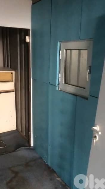 Office container 20' 4