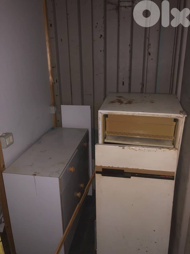 Office container 20' 8