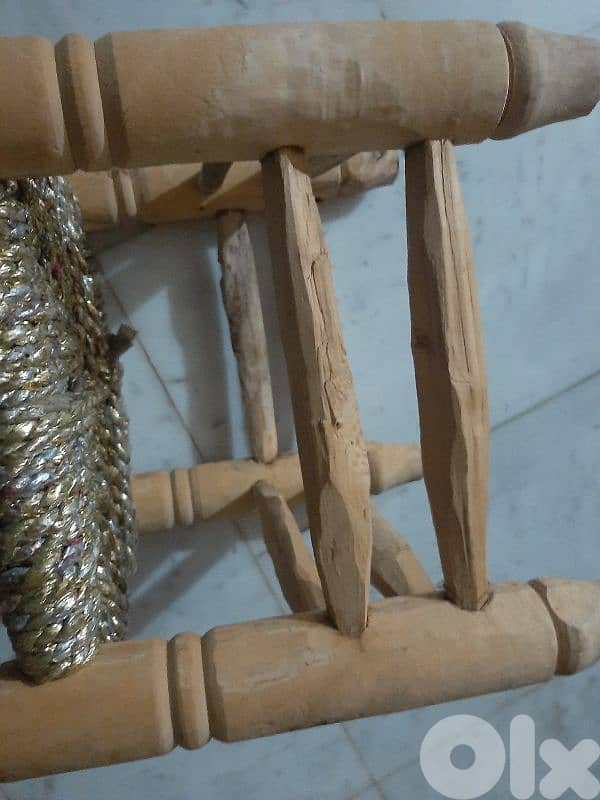 Chair antique كرسي خشب قديمة 1