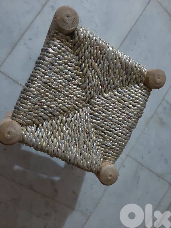 Chair antique كرسي خشب قديمة 2