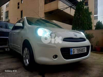 Nissan Micra 2014