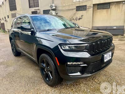 Grand Cherokee limited  2023