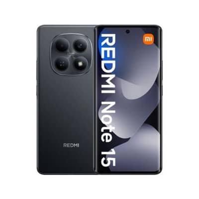 Redmi Note 15