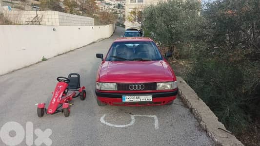Audi Other 1990