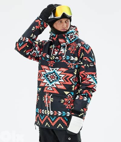 Ski gear and winter jackets (check seller's page for all details)
