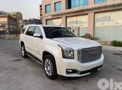 GMC Yukon 2016