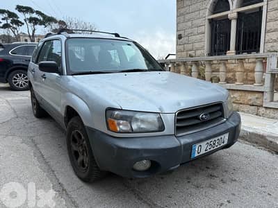 Subaru Forester 2005