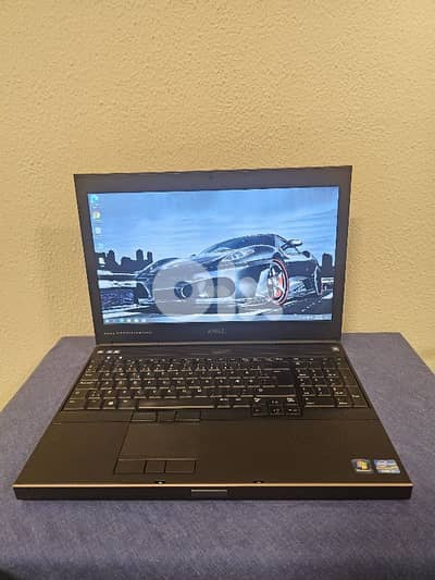 16GB ram - core i7 - Nvidea VGA - SSD Storage dell laptop