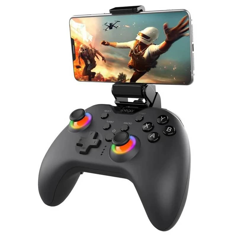 iPega Silent Wireless Gaming Controller with RGB Android/ios/ps/nin/pc 1