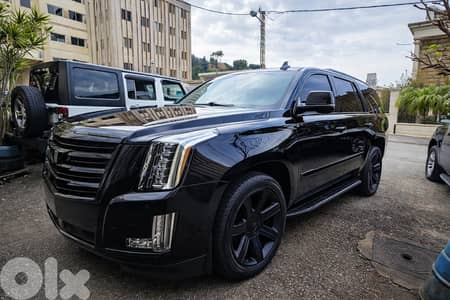 Cadillac Escalade 2017