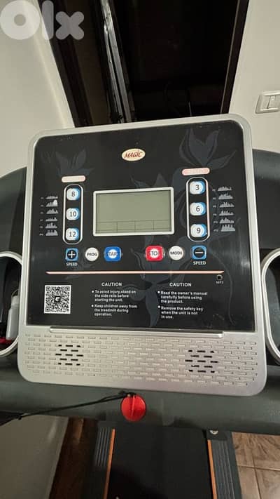 treadmill
