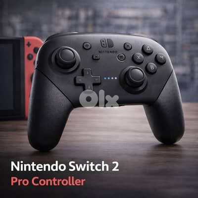 Nintendo Switch 2 Pro Controller