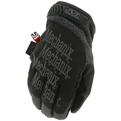mechanix wear winter gloves