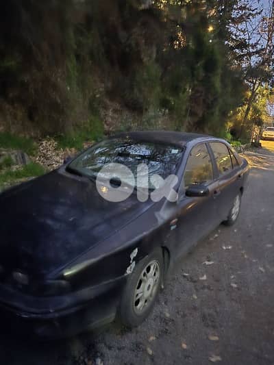 Fiat Marea 1999
