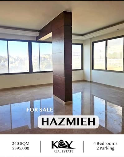 Apartment in Hazmieh