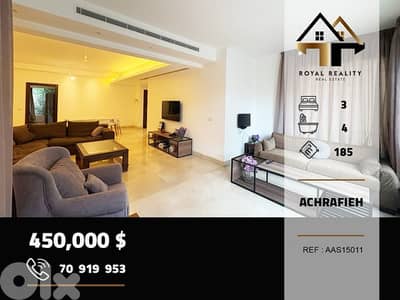 apartments for sale in Achrafieh Beirut شقق للبيع في الاشرفية بيروت