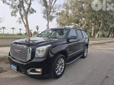 GMC Yukon 2015