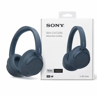 Sony WH-CH720N Wireless Noise Cancelling Headphones