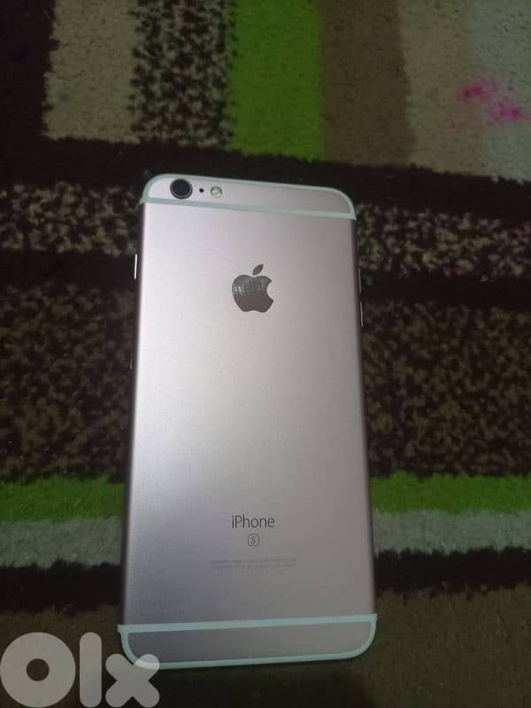 iphone 6s plus 128gb (not working) 1