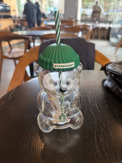 Starbucks original bear cup for 150$