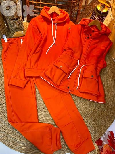 بجامة نسواني ٣ قطع