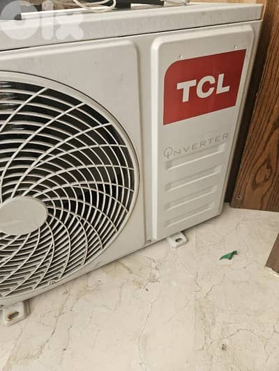 tcl aircondition 9000