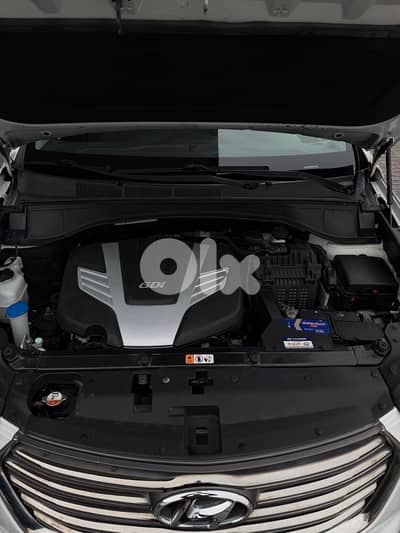 Hyundai Santa Fe 2019