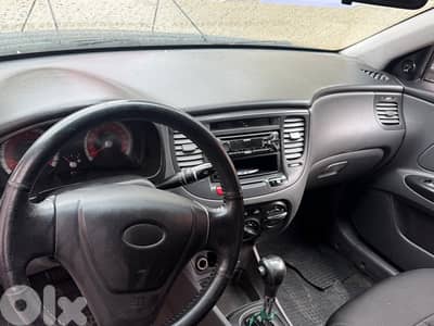 Kia Rio 2012