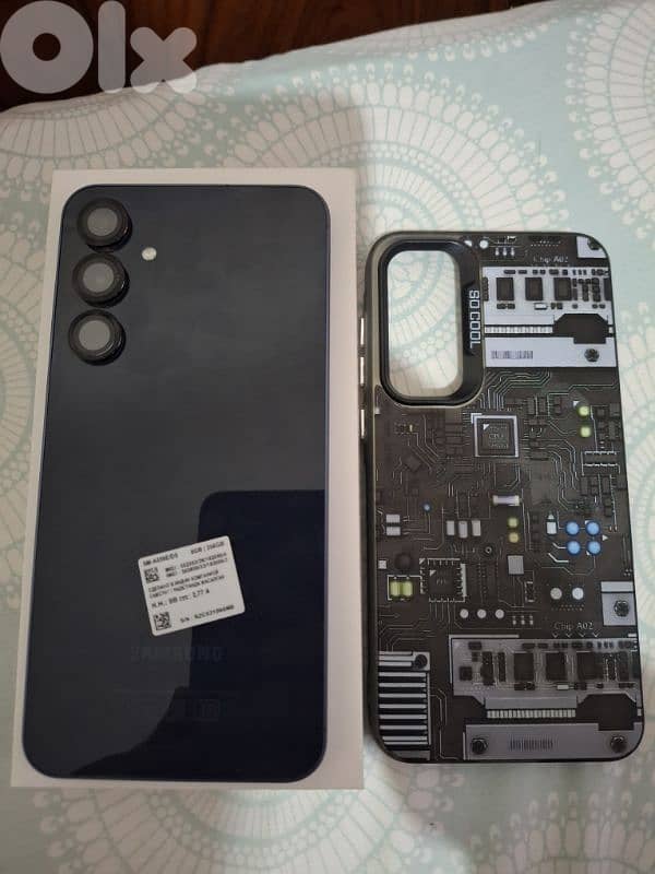 Samsung Galaxy A55 5G 1