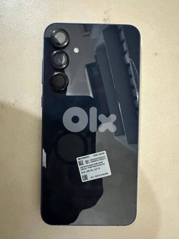 Samsung Galaxy A55 5G 2