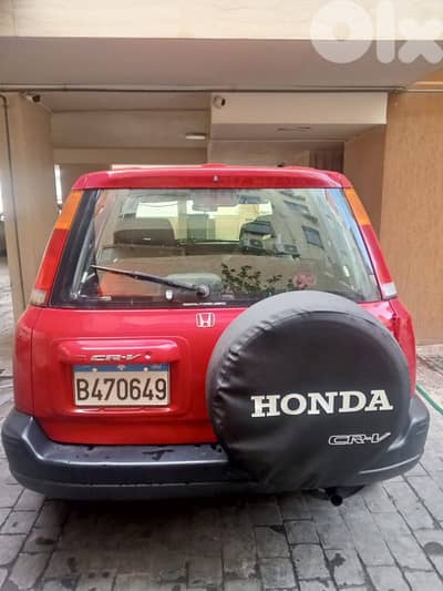 Honda CR-V 1996