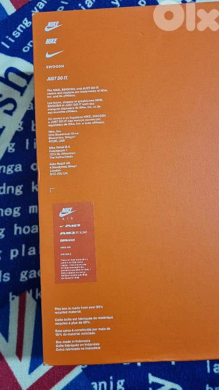 unwanted gift from Dubai  wrong size latest price model 1