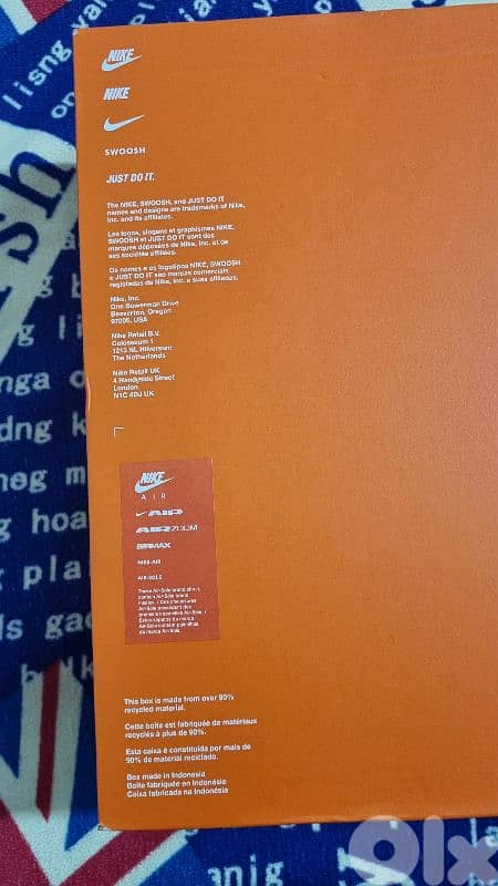 unwanted gift from Dubai  wrong size latest price model 11