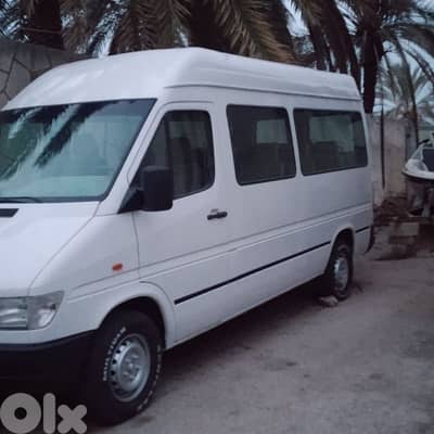 Mercedes-Benz Van 2000