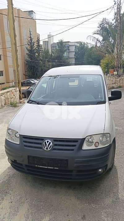 Volkswagen Caddy 2007