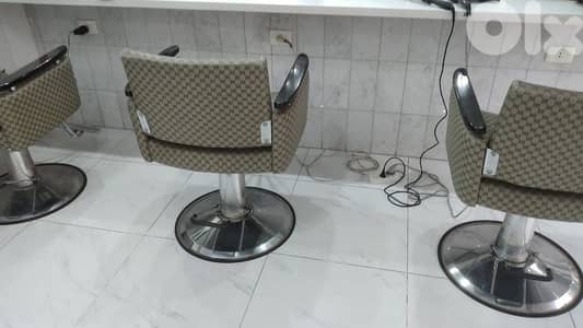 beauty salon furniture