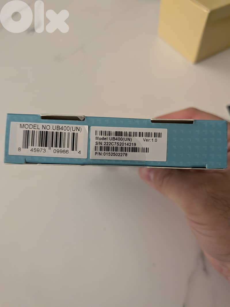 Tp link Bluetooth 4.0 Nano USB Adapter - UB400 8