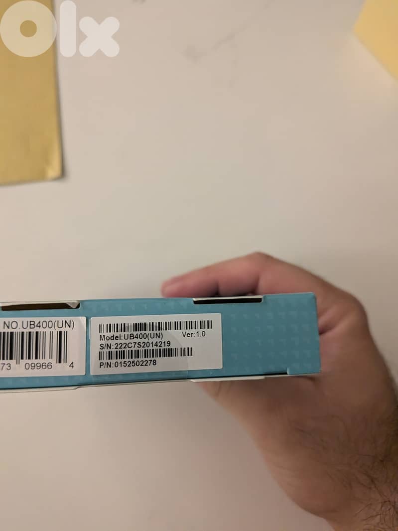 Tp link Bluetooth 4.0 Nano USB Adapter - UB400 9