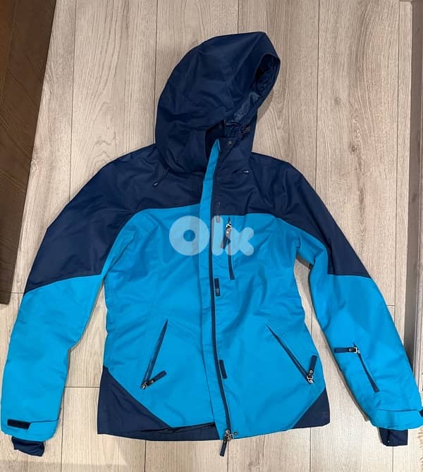 snow & trekking clothes 2