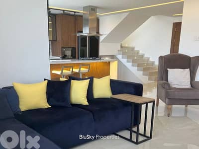 Apartment with Terrace For SALE In Blat شقة للبيع #ES