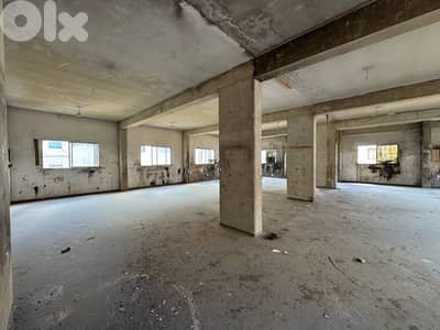 Industrial warehouse for sale in Baouchrieh