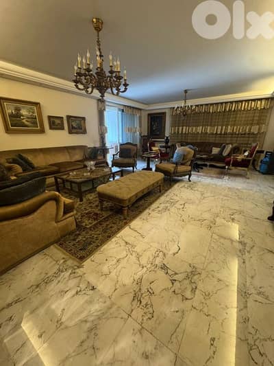 apartment For sale in ain saadeh شقة للبيع في عين سعاده