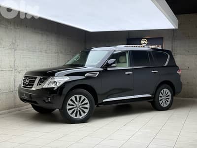 Nissan Patrol 2019 RYMCO 1 OWNER Service history