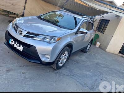 Toyota Rav 4 2013