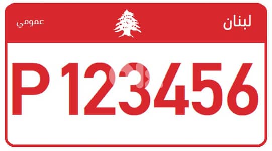 Taxi plate for rent with car