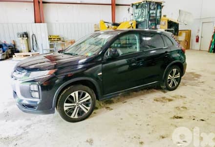 Mitsubishi Outlander Sport ASX/Clean Carfax/74000 Miles Only/2 Keys