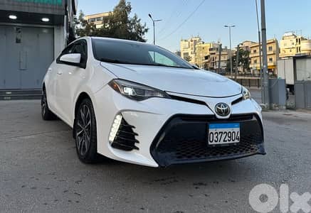 Toyota Corolla 2017