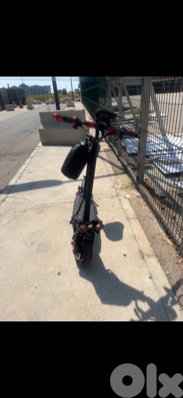 electric scooter 800wt