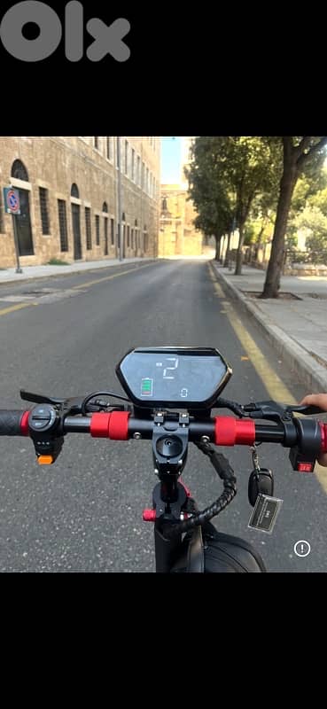 electric scooter 800wt 1