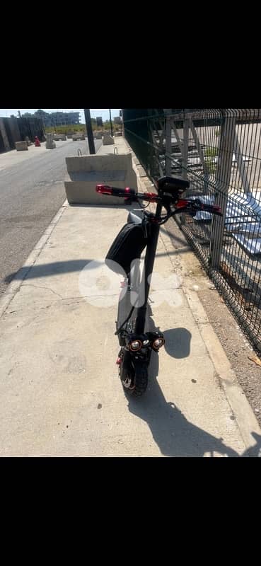 electric scooter 800wt 2